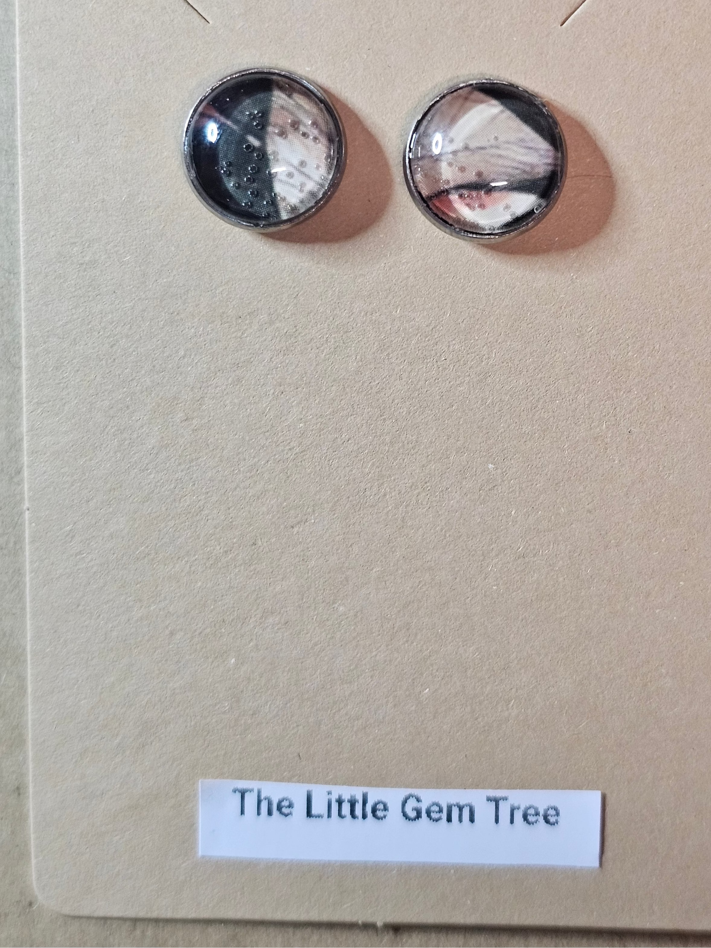studded earrings collection