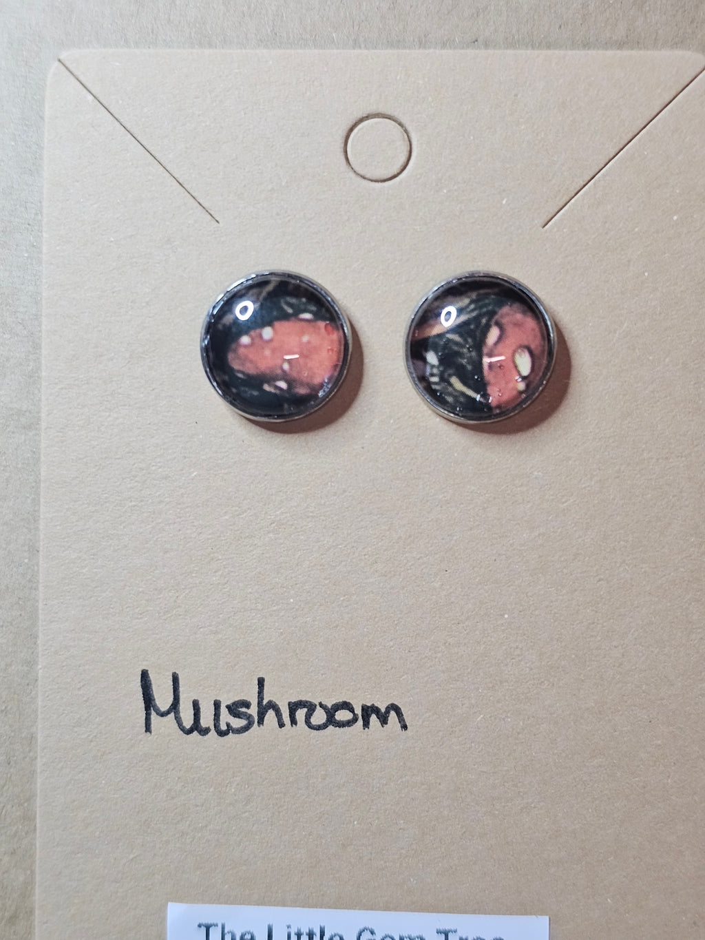 studded earrings collection