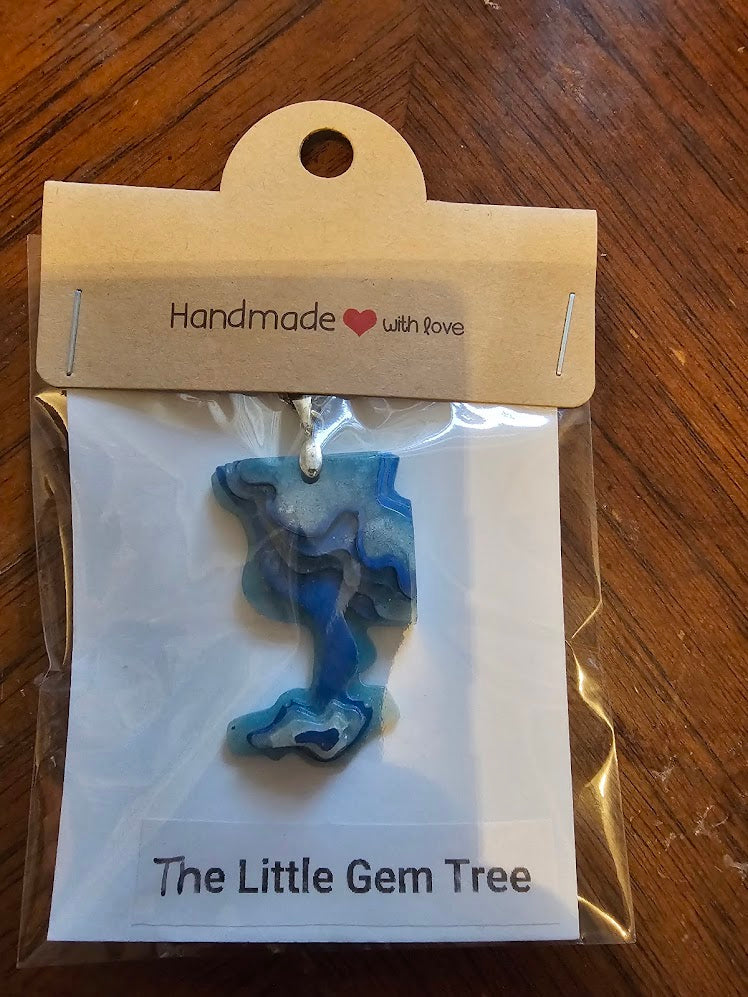 wave 1 in blue