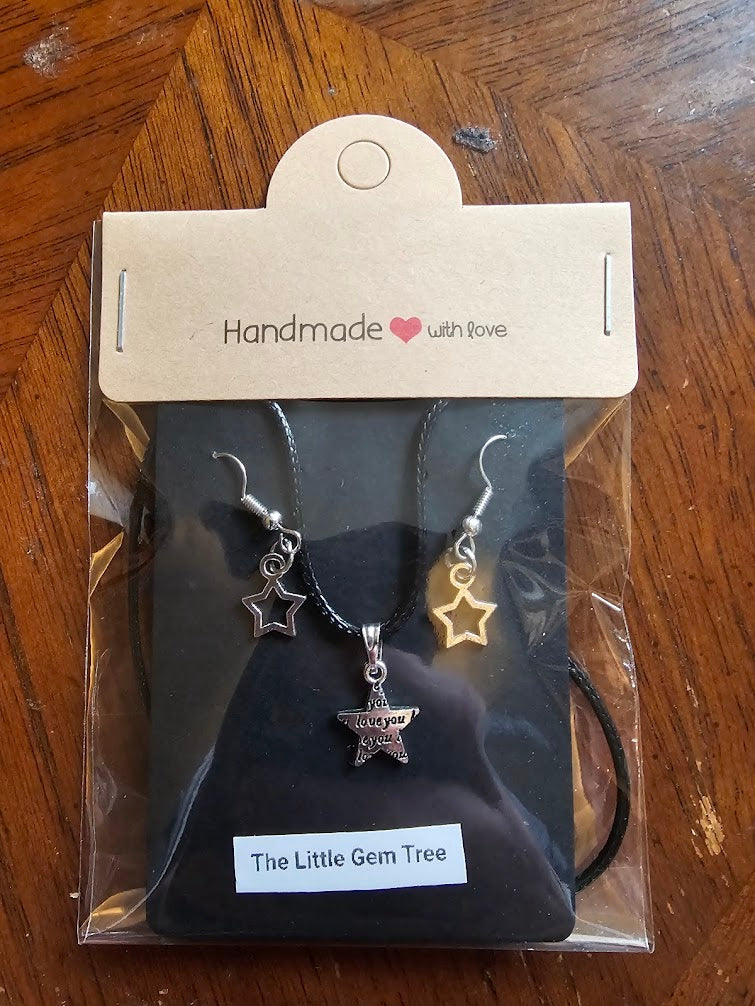 star pendent set 1