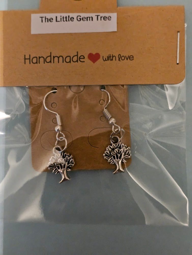 tree of life earrings
