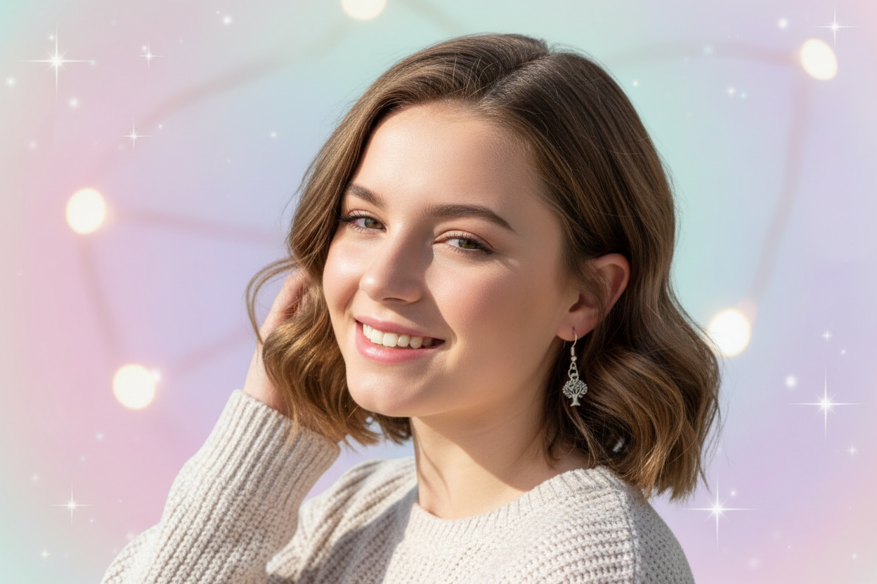 tree of life earrings
