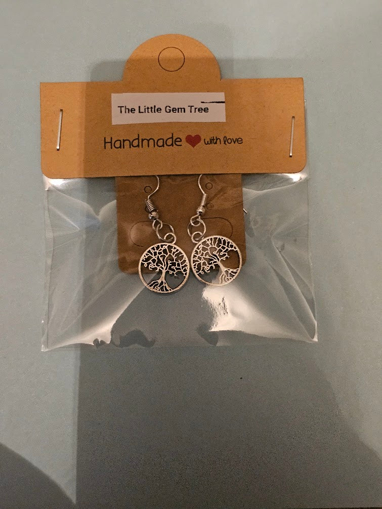 tree of life earrings