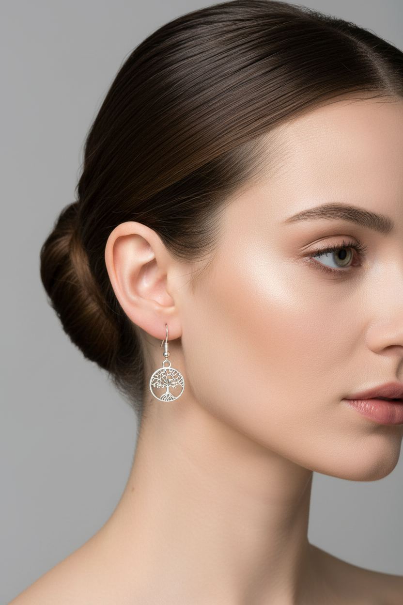 tree of life earrings