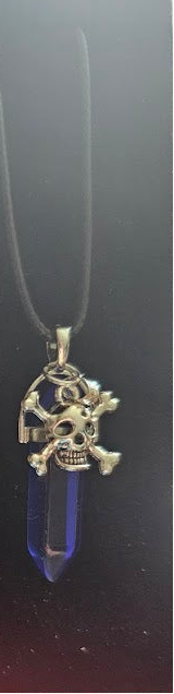 crystal pendants