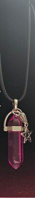 crystal pendants