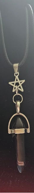 crystal pendants