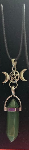crystal pendants