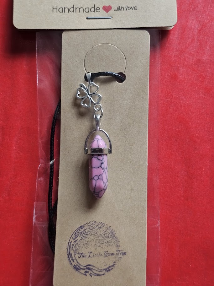 crystal pendants
