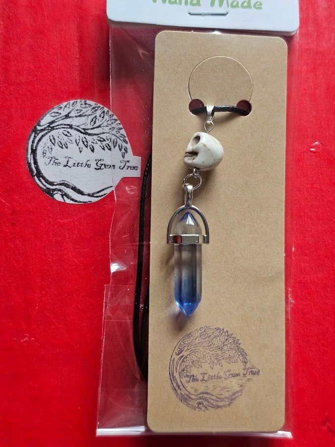 crystal pendants