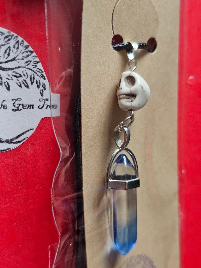 crystal pendants