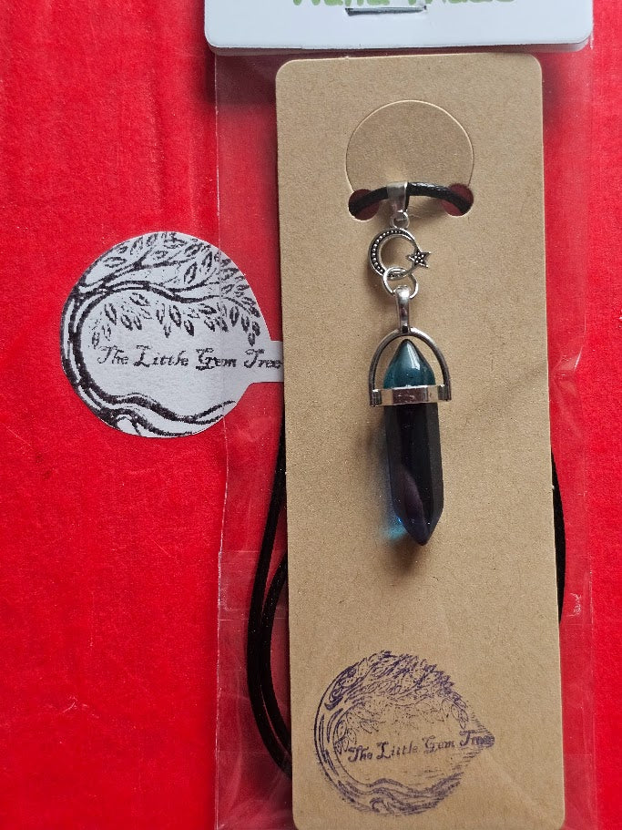 crystal pendants