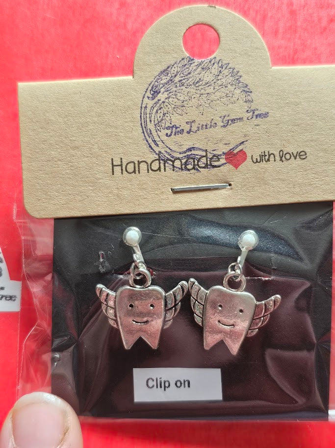 clip on earrings  collection 2