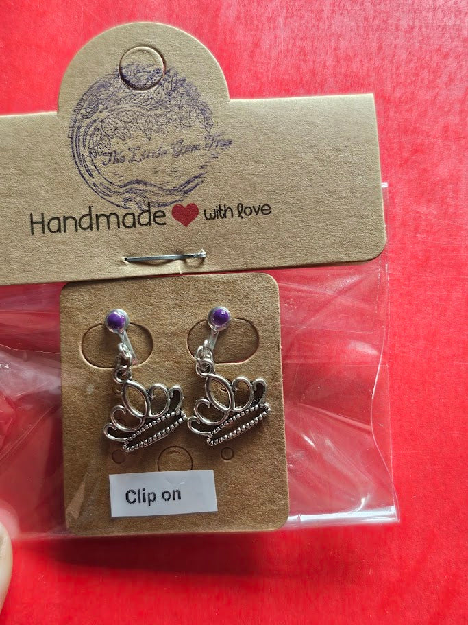 clip on earring collection3