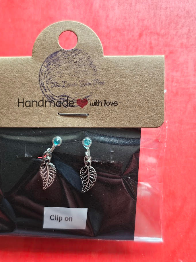 clip on earrings  collection 2