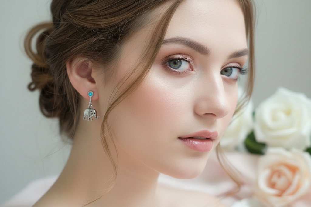 clip on earrings  collection 2