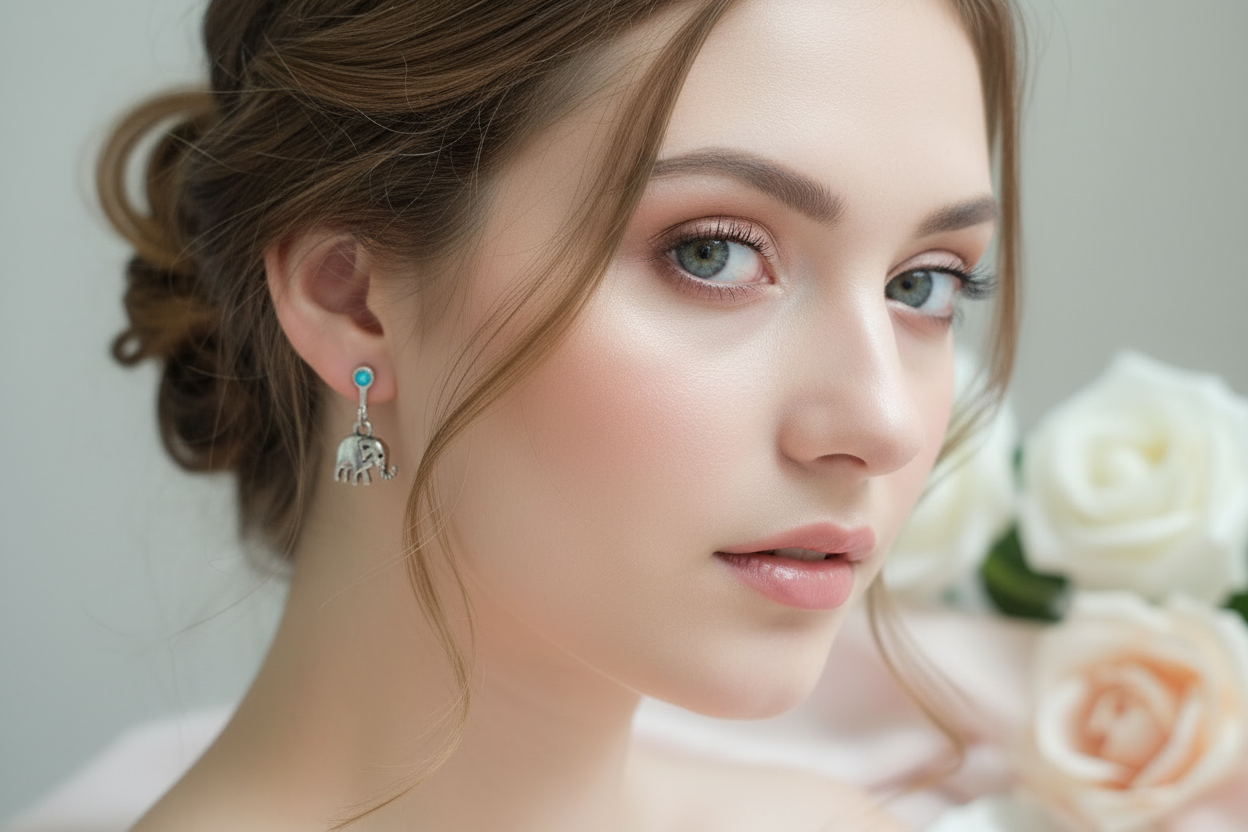 clip on earrings  collection 2