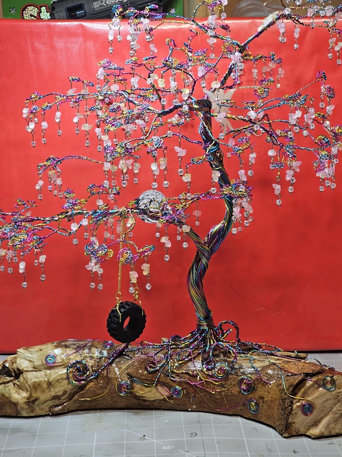 The Tree Of Dreams