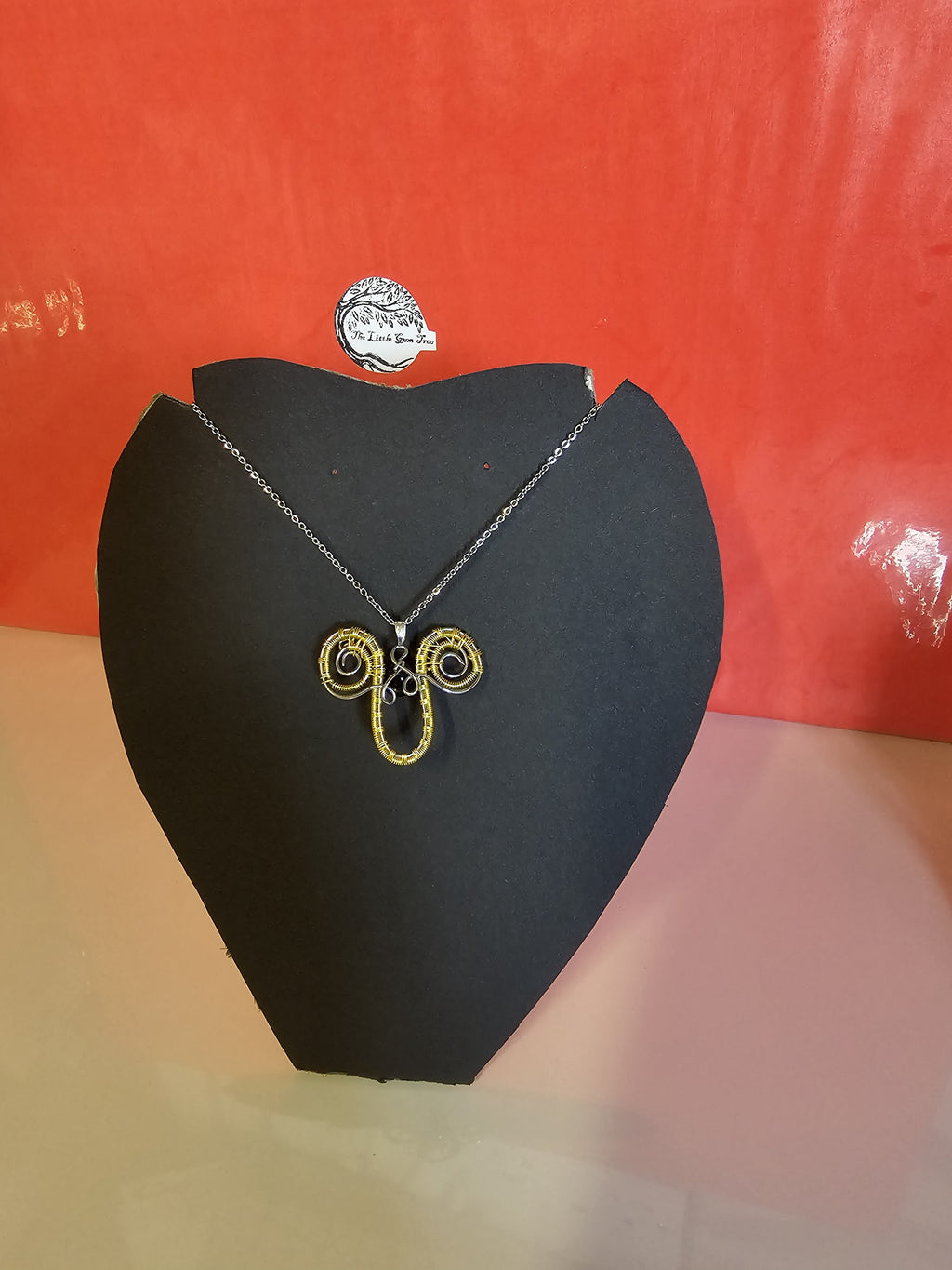 Aries zodiac pendent